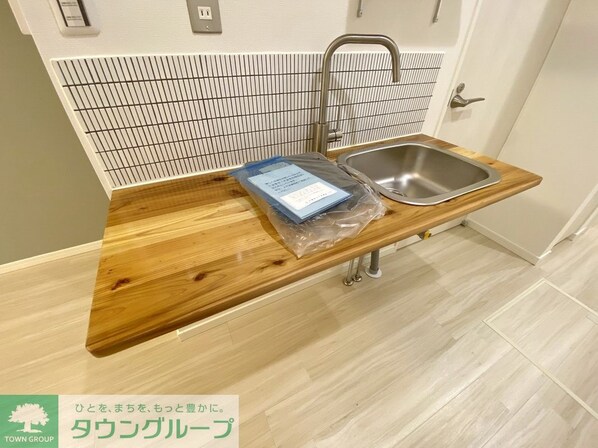 KeiEi稲田堤の物件内観写真